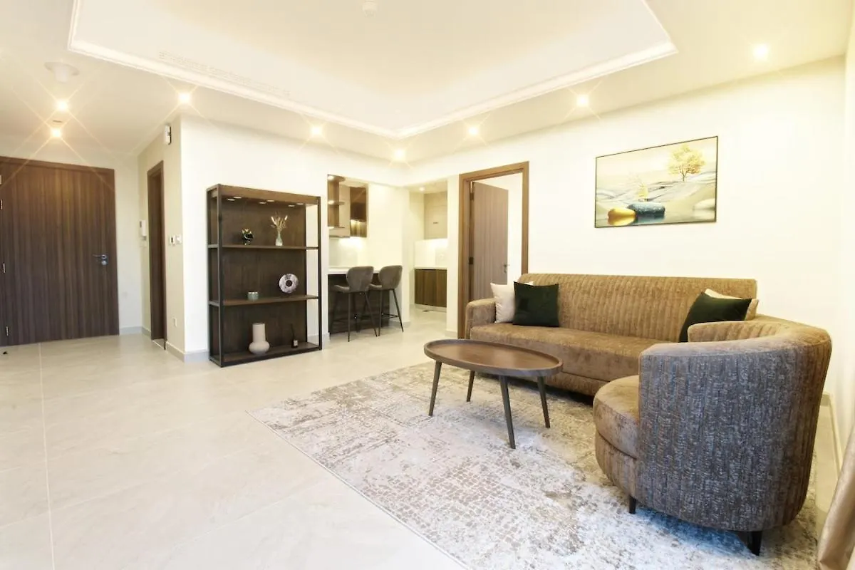 Luxury 1-Bedroom Apartment In Dubai Marina - Orra Marina Tower