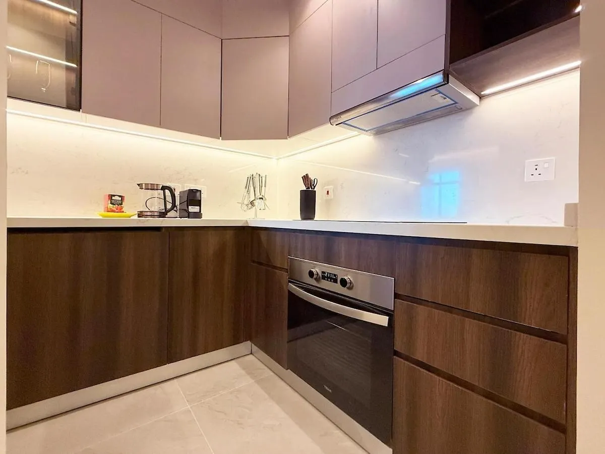 Luxury 1-Bedroom Apartment In Dubai Marina - Orra Marina Tower