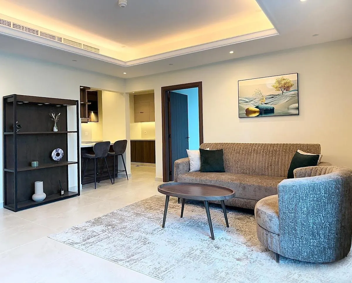Luxury 1-Bedroom Apartment In Dubai Marina - Orra Marina Tower