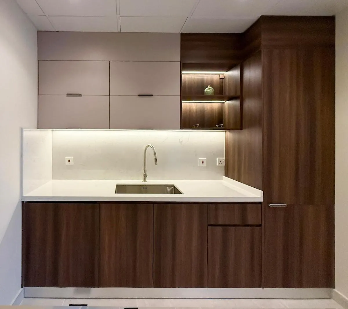 Luxury 1-Bedroom Apartment In Dubai Marina - Orra Marina Tower Förenade Arabemiraten