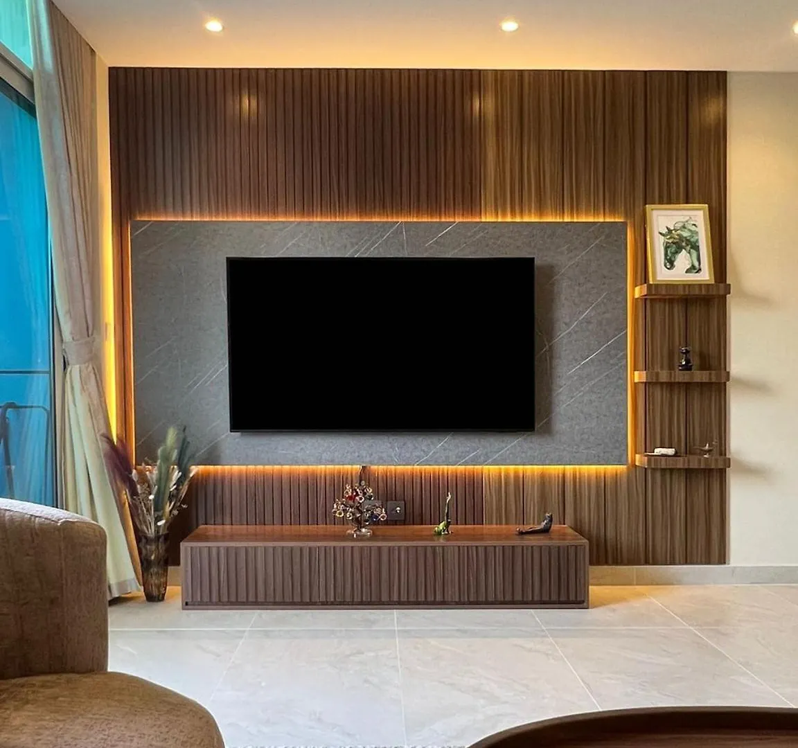 Luxury 1-Bedroom Apartment In Dubai Marina - Orra Marina Tower