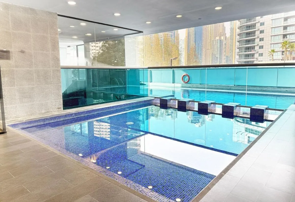 Luxury 1-Bedroom Apartment In Dubai Marina - Orra Marina Tower